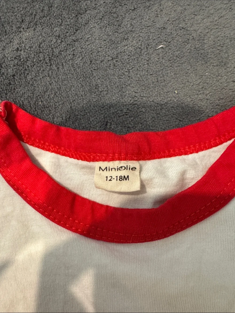 Mini Olie soft white